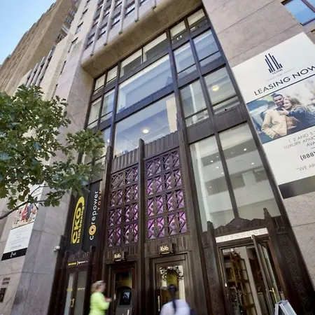 Bluebird Suites Center City